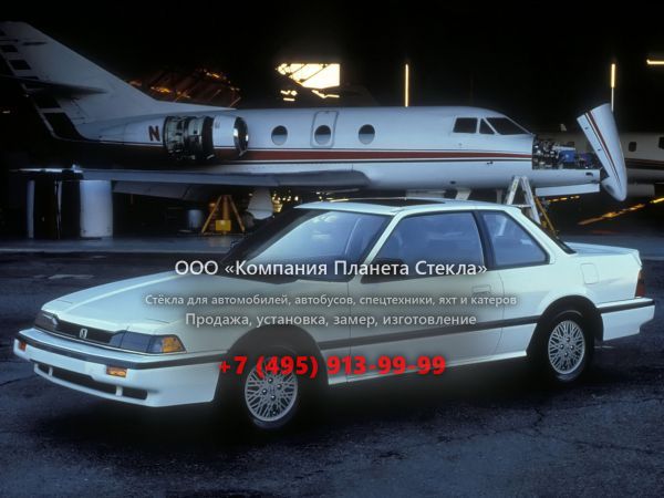 Стекло для Honda Prelude купе 2 поколение