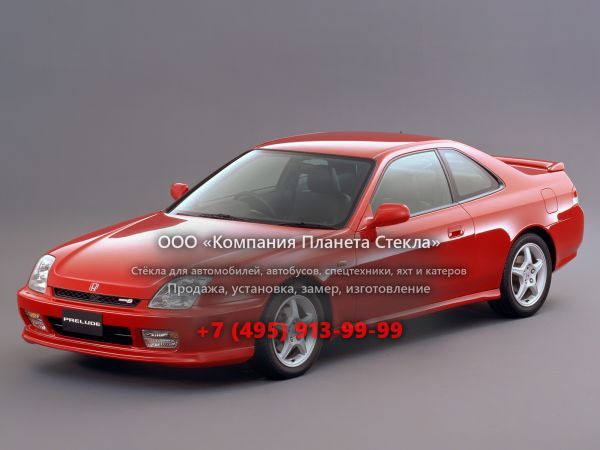 Стекло для Honda Prelude Type S купе 1996 - 2001, 5 поколение