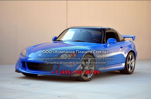 Стекло для Honda S2000 CR родстер 2004 - 2009, AP2