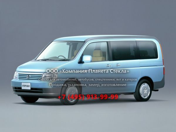 Стекло для Honda Stepwgn минивэн 2001 - 2005, 2 поколение