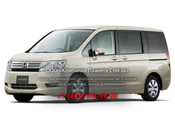 Стекло для Honda Stepwgn минивэн 2009 - 2012, 4 поколение