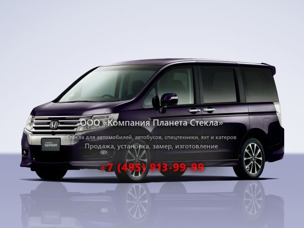 Стекло для Honda Stepwgn Spada минивэн 2012 - 2015, 4 поколение [рестайлинг]
