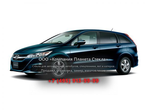 Стекло для Honda Stream минивэн 2009 - 2014, 2 поколение [рестайлинг]