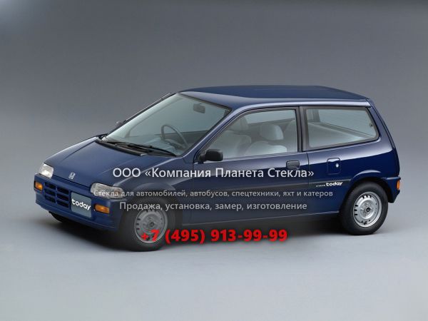 Стекло для Honda Today хетчбэк 1988 - 1996, 1 поколение