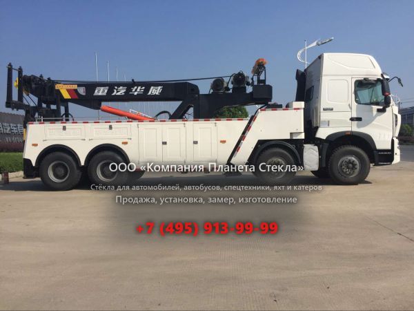 Стекло для самосвалов Howo ZZ3317M2867W