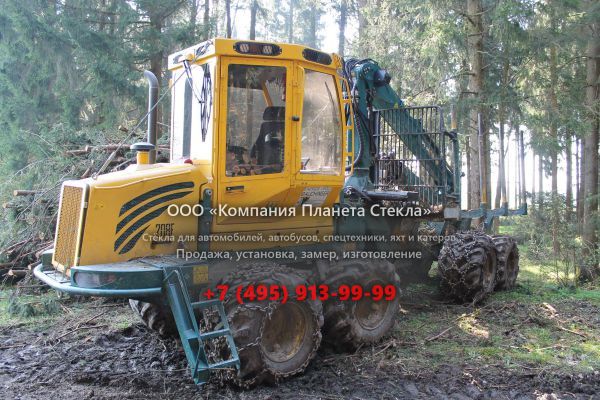 Стекло для форвардеров HSM 208F 9t