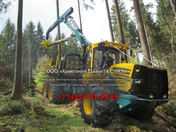 Стекло для форвардеров HSM 904F