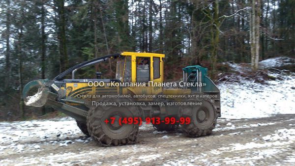 Стекло для скиддеров HSM 904S