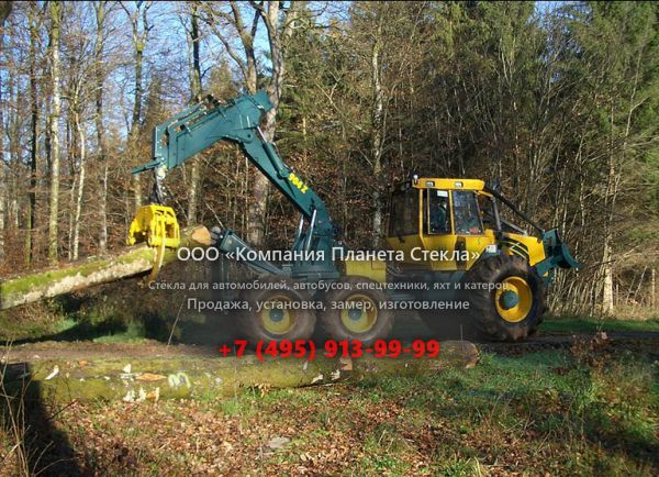 Стекло для скиддеров HSM 904Z