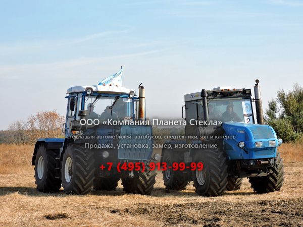 Стекло для тракторов ХТЗ 17221-09