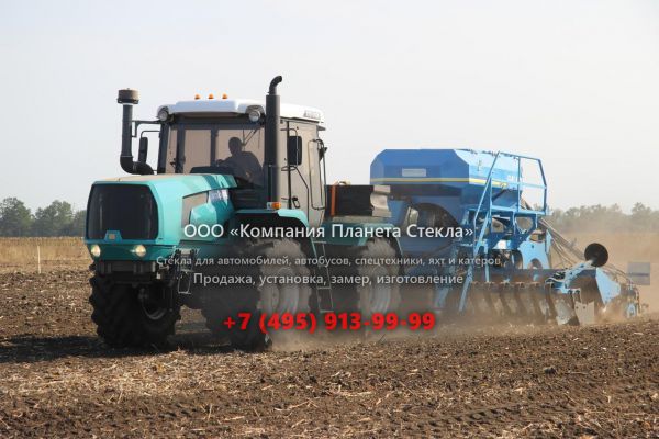 Стекло для тракторов ХТЗ 243К
