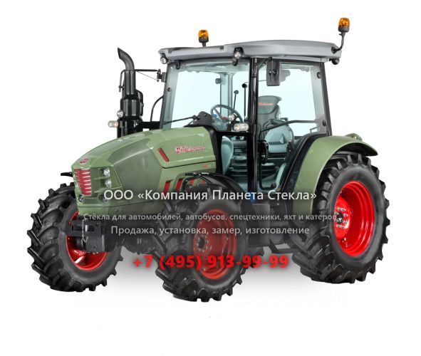 Стекло для тракторов Huerlimann XA 80 T4i