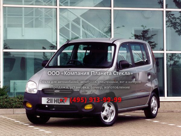 Стекло для Hyundai Atoz хетчбэк 1997 - 2003, 1 поколение