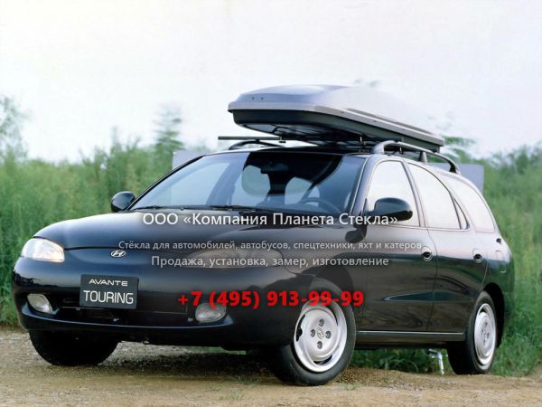 Стекло для Hyundai Avante Touring универсал 1995 - 1998, J2