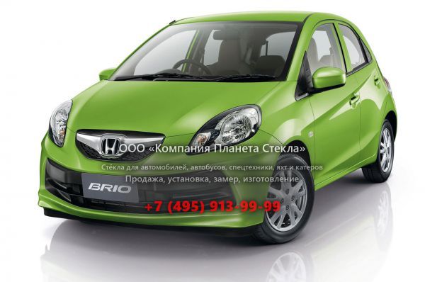 Стекло для Hyundai Brio