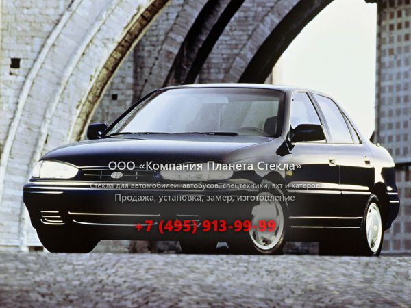 Стекло для Hyundai Elantra седан 1993 - 1995, J1 [рестайлинг]