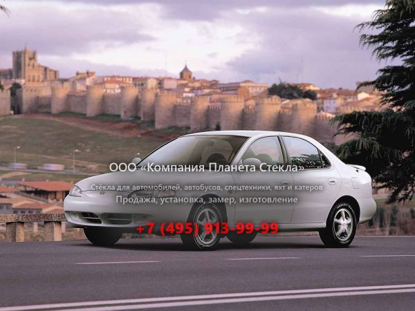 Стекло для Hyundai Elantra седан 1995 - 1998, J2
