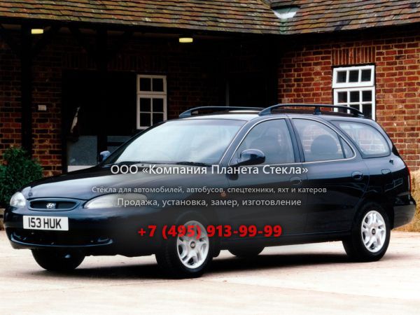 Стекло для Hyundai Elantra универсал 1995 - 1998, J2