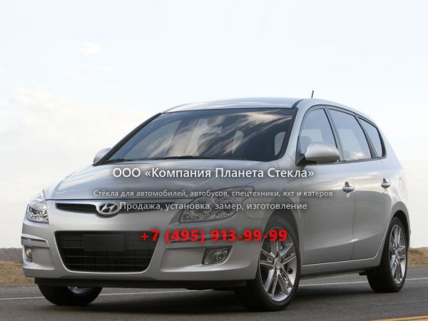 Стекло для Hyundai Elantra Touring универсал 2009 - 2012, FD