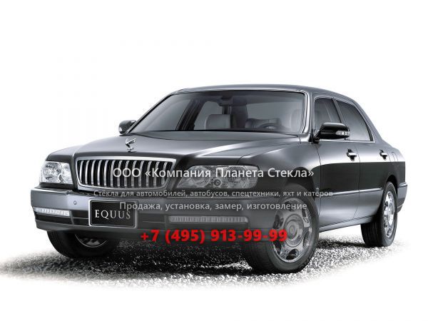 Стекло для Hyundai Equus седан 2003 - 2008, 1 поколение [рестайлинг]