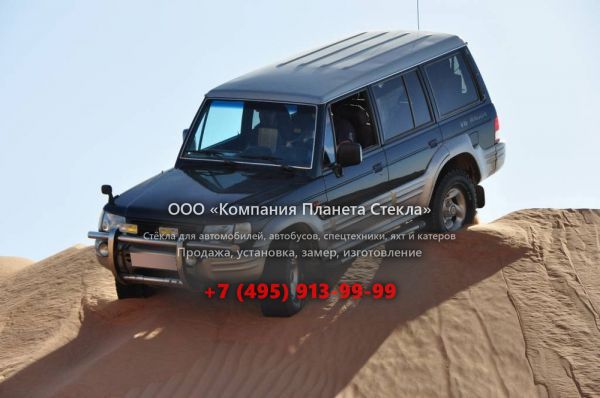 Стекло для Hyundai Galloper Exceed внедорожник 1998 - 2003, 2 поколение