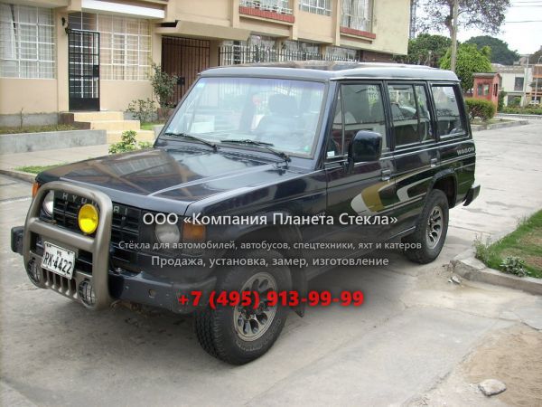 Стекло для Hyundai Galloper Exceed внедорожник 1 поколение