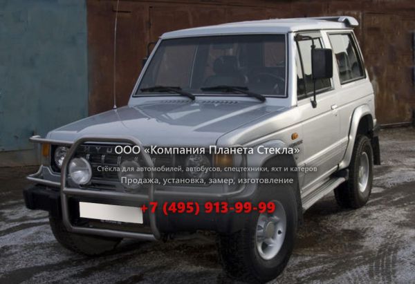 Стекло для Hyundai Galloper Innovation внедорожник 1 поколение