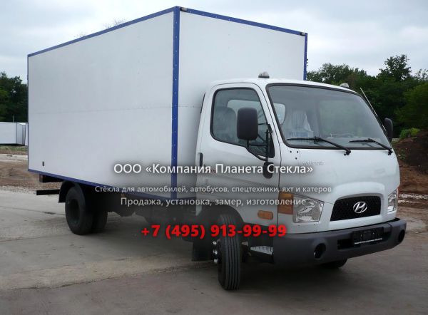 Стекло для шасси Hyundai HD 78