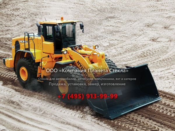 Стекло для Hyundai HL980