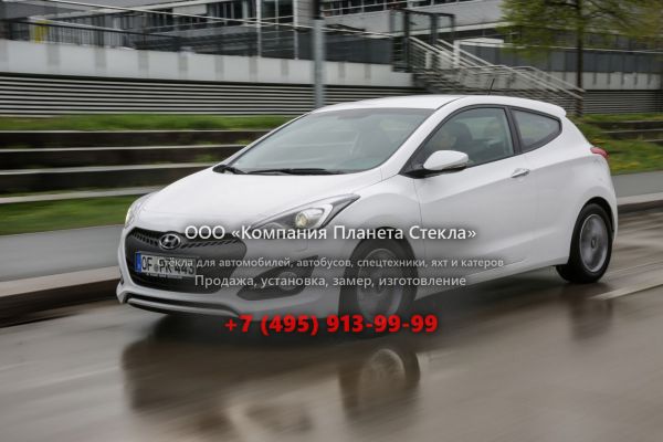 Стекло для Hyundai i30 хетчбэк 2015 - 2017, GD [рестайлинг]