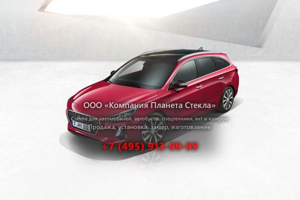 Стекло для Hyundai i30 универсал 2017 - 2018, PD