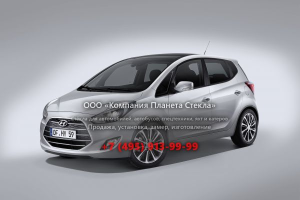 Стекло для Hyundai ix20 хетчбэк 2015 - 2018, 1 поколение [рестайлинг]