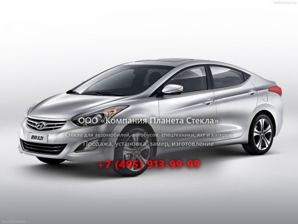Стекло для Hyundai Langdong седан 1 поколение