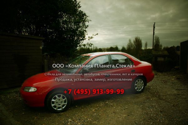 Стекло для Hyundai Lantra седан 1995 - 1998, J2