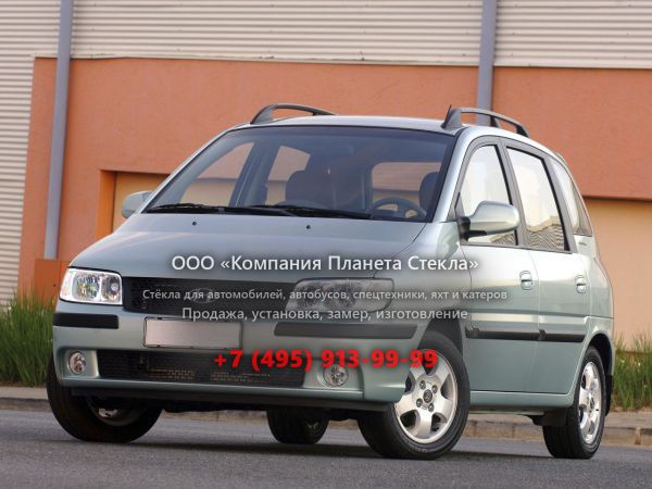 Стекло для Hyundai Lavita минивэн 2005 - 2008, 1 поколение [рестайлинг]