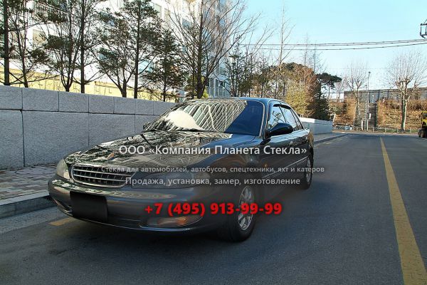 Стекло для Hyundai Marcia седан 1995 - 1998, 1 поколение