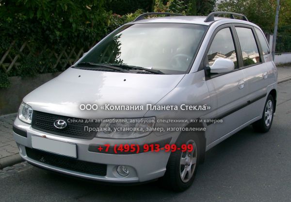 Стекло для Hyundai Matrix минивэн 2005 - 2008, 1 поколение [рестайлинг]