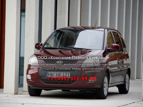 Стекло для Hyundai Matrix минивэн 2008 - 2010, 1 поколение [2-й рестайлинг]