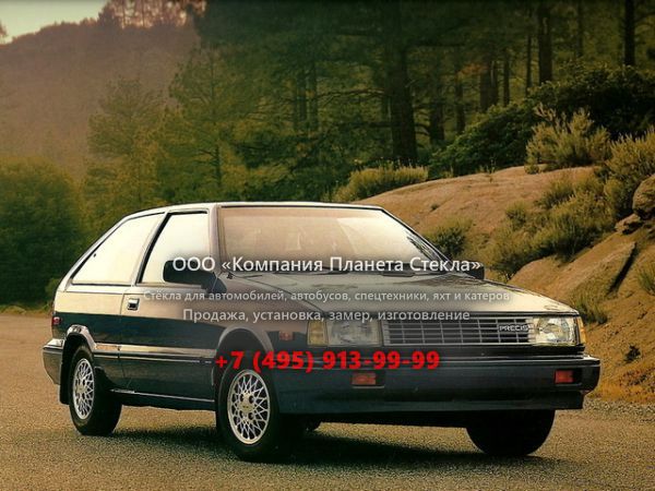 Стекло для Hyundai Presto хетчбэк 1985 - 1989, X1