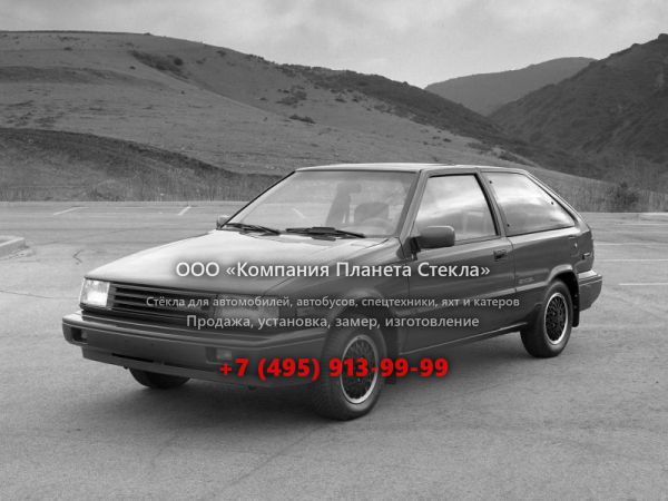 Стекло для Hyundai Presto хетчбэк 1985 - 1989, X1