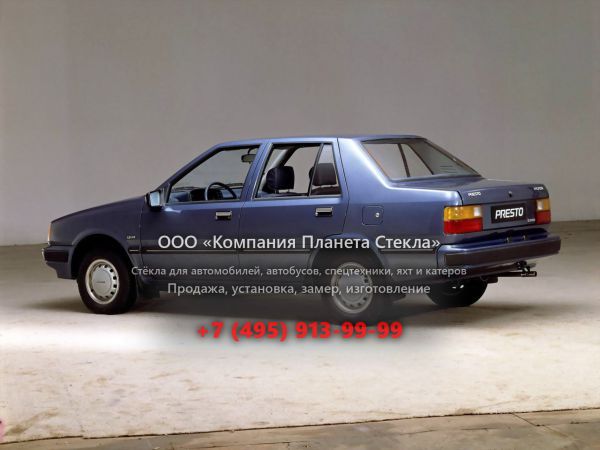 Стекло для Hyundai Presto седан 1985 - 1989, X1