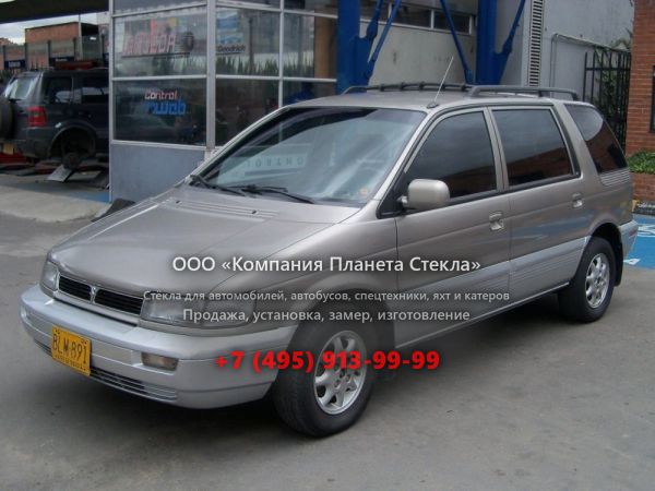 Стекло для Hyundai Santamo минивэн 1997 - 2002, 1 поколение