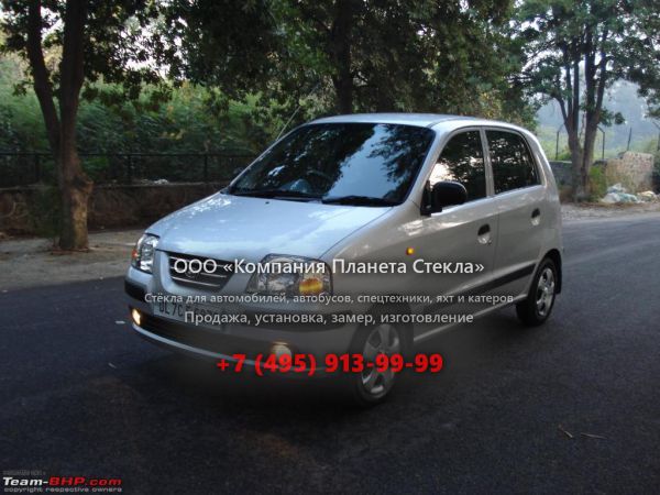 Стекло для Hyundai Santro Xing