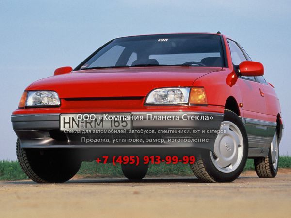 Стекло для Hyundai S-Coupe купе 1990 - 1992, 1 поколение