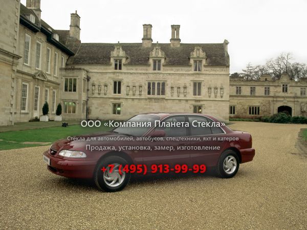 Стекло для Hyundai Sonata седан 1993 - 1996, Y3