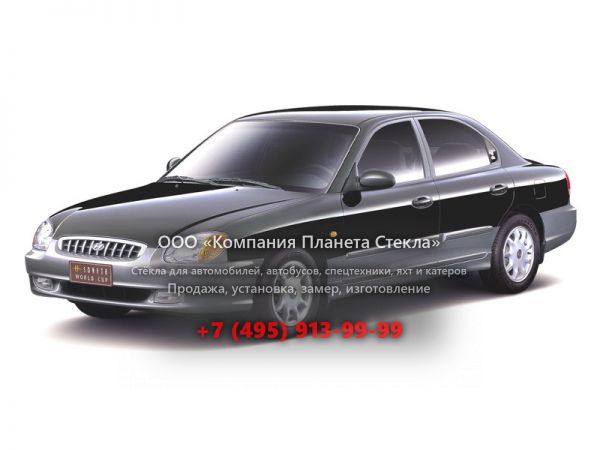 Стекло для Hyundai Sonata седан 1998 - 2001, EF