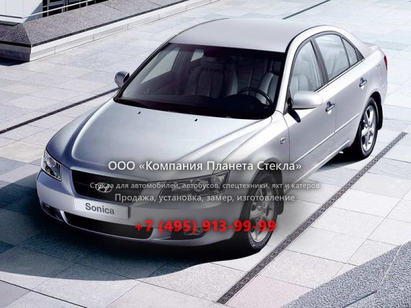 Стекло для Hyundai Sonica седан 1 поколение