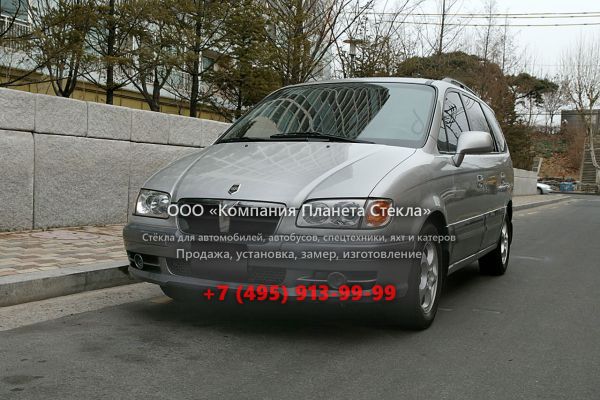 Стекло для Hyundai Trajet XG минивэн 1999 - 2004, 1 поколение