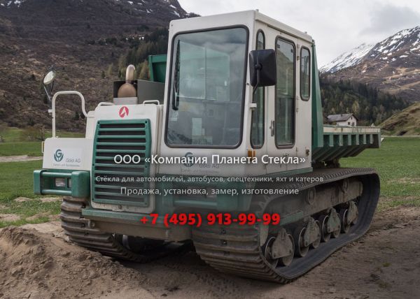 Стекло для мини-самосвалов IHI IC70-2