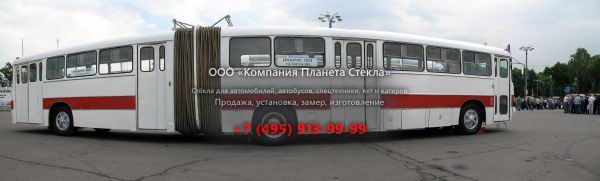 Стекло для городской автобус Ikarus 180 10.4 D (192 Hp)